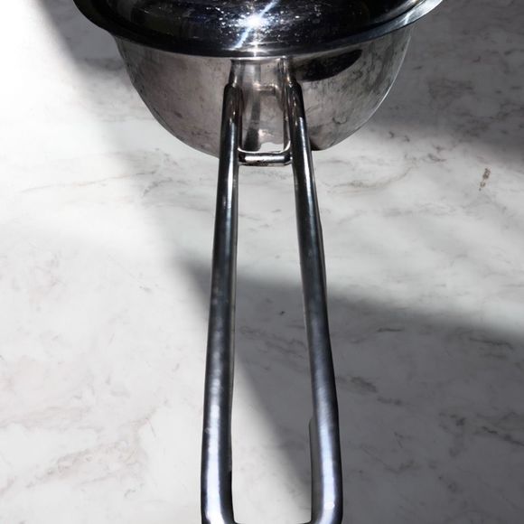 Serafino Zani Karen Saucepan with Handle Includes Lid - Picture 5 of 7